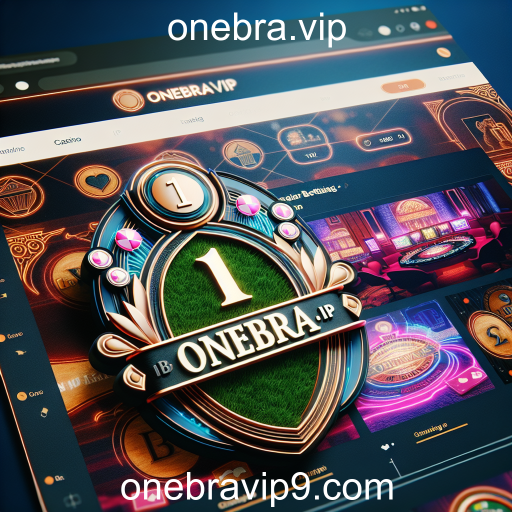 O Crescimento das Apostas Online: Explorando o Universe do Onebra.vip