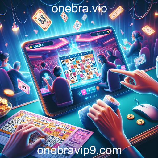 Bingo: A Tradição e Diversão no Mundo Digital com onebra.vip