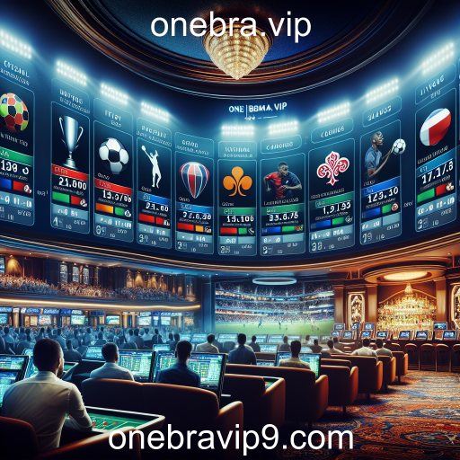 Apostas Esportivas: O Crescimento e o Futuro desse Mercado